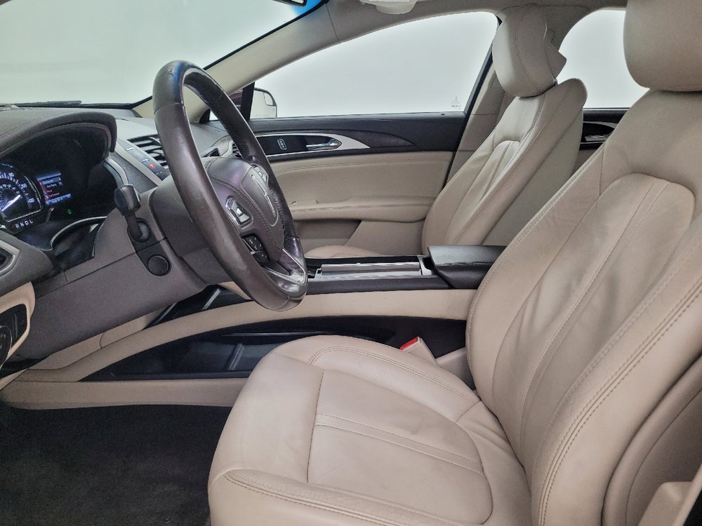 Used 2017 Lincoln MKZ Select w/ Climate Package FWD image 17
