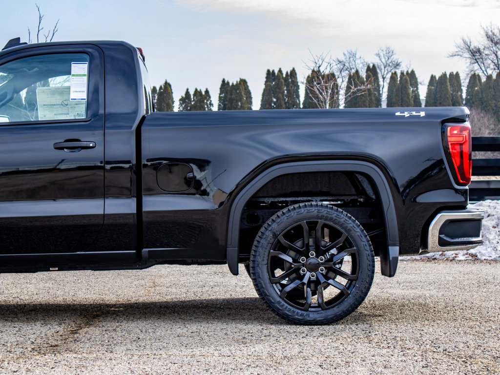 New 2026 GMC Sierra 1500 Pro w/ Pro Value Package image 37