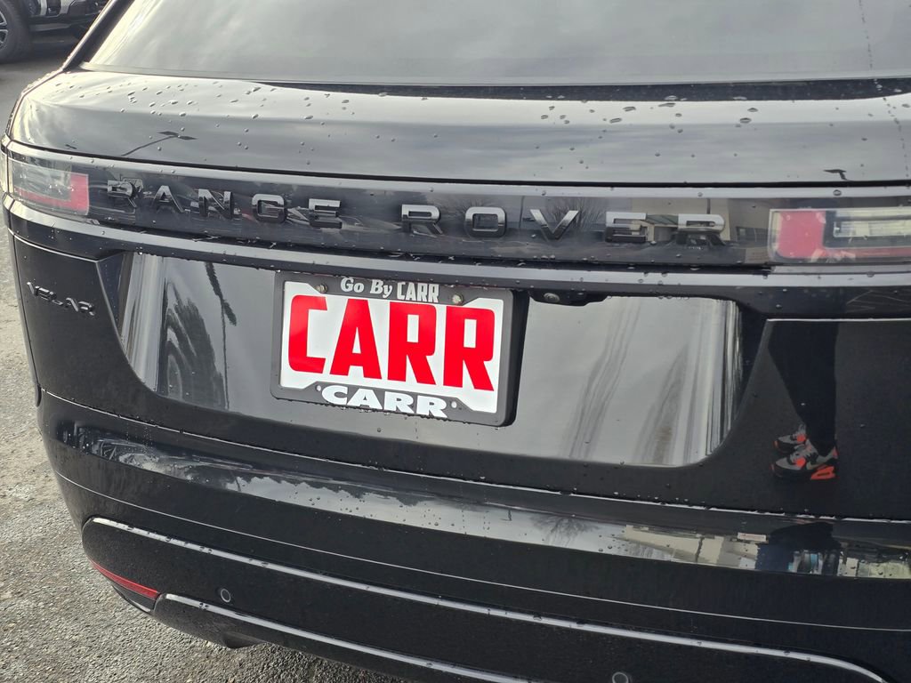 Used 2025 Land Rover Range Rover Velar Dynamic SE image 48