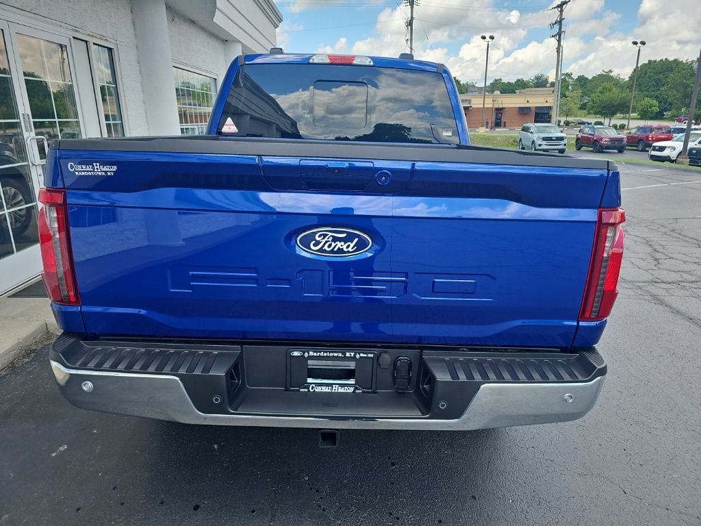 New 2026 Ford F150 XLT AWD/4WD image 5