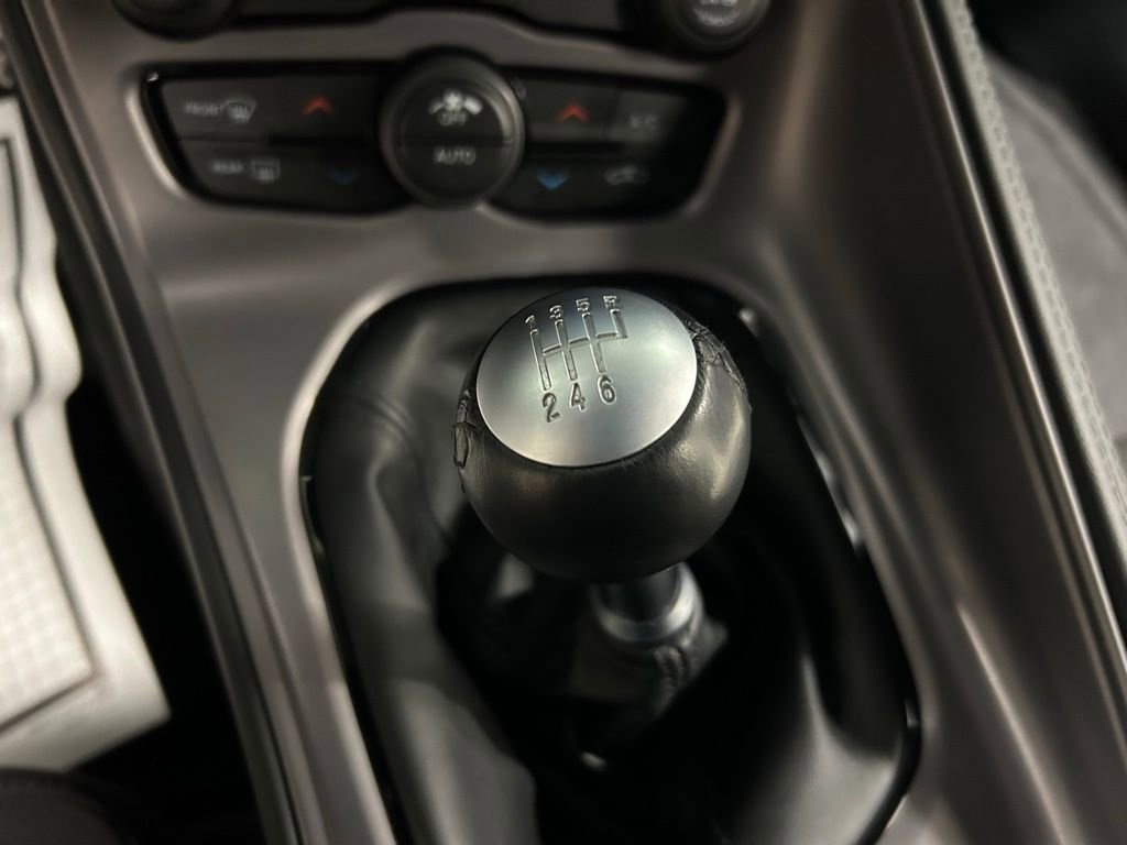 Used 2023 Dodge Challenger R/T w/ Blacktop Package image 15