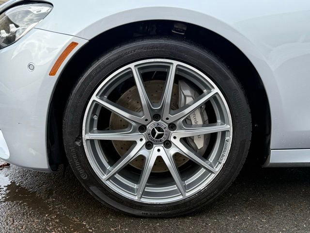 Used 2022 Mercedes-Benz E 350 4MATIC Sedan image 17