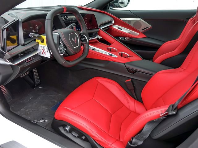 New 2026 Chevrolet Corvette Stingray Preferred Conv w/ 2LT RWD image 16