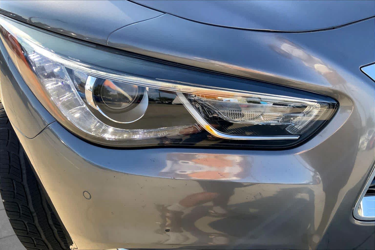 Used 2017 INFINITI QX60 FWD w/ Premium Plus Package image 28