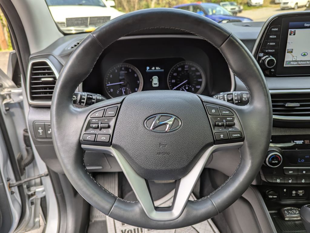 Used 2019 Hyundai Tucson Ultimate AWD/4WD image 12