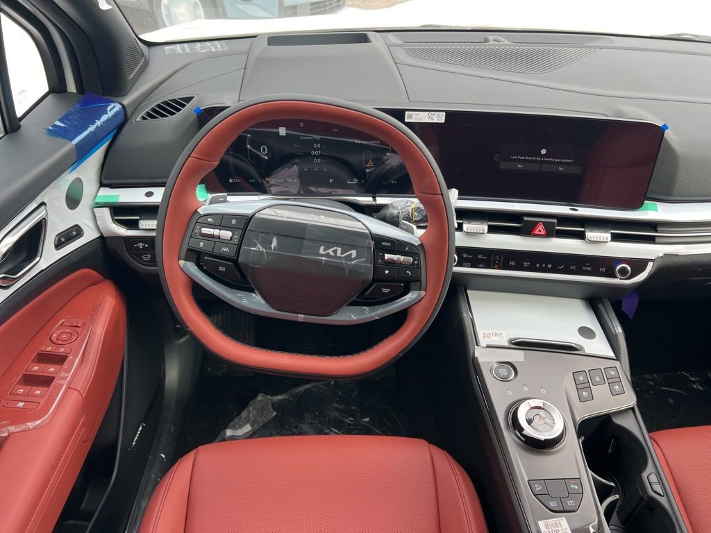 New 2026 Kia Sportage SX Prestige AWD/4WD image 11
