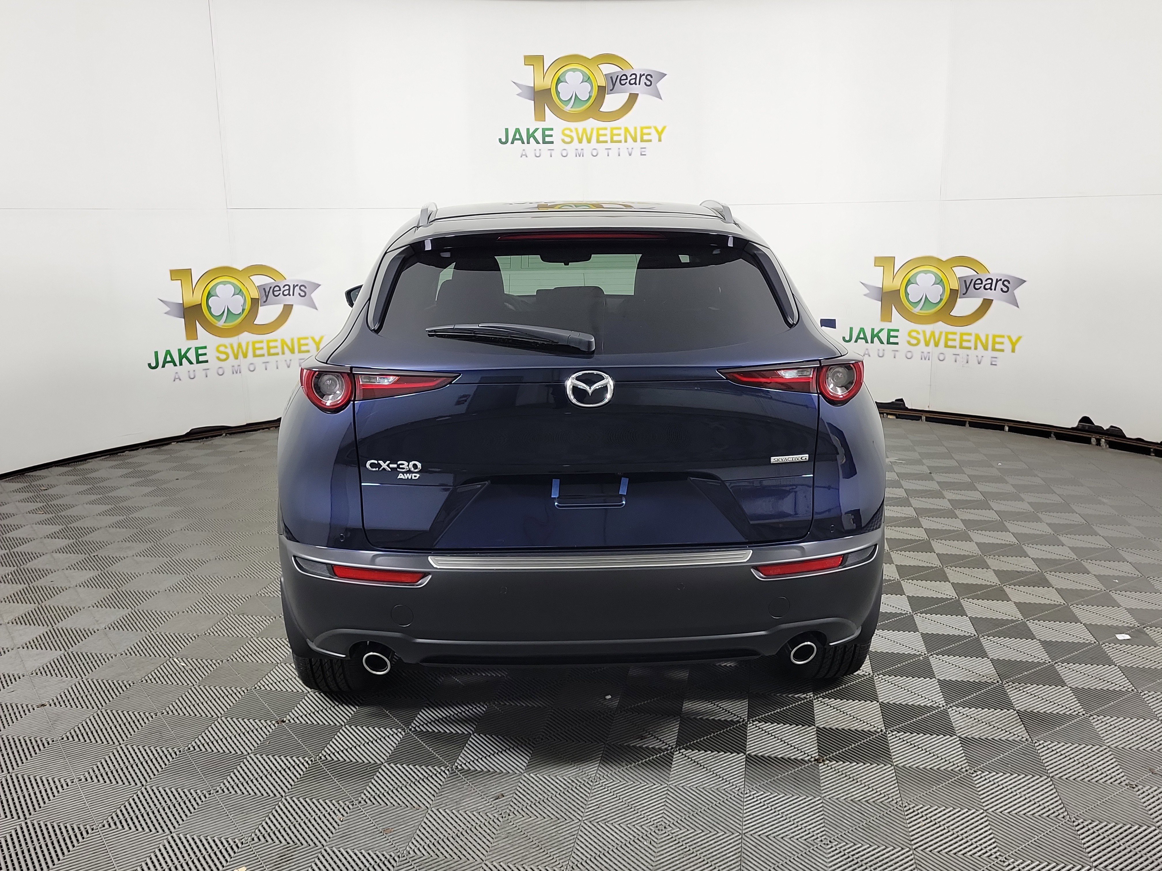 New 2026 MAZDA CX-30 AWD 2.5 S image 7