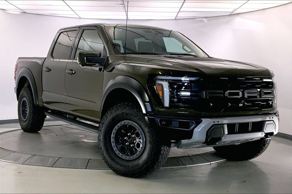Used 2025 Ford F150 Raptor AWD/4WD image 1