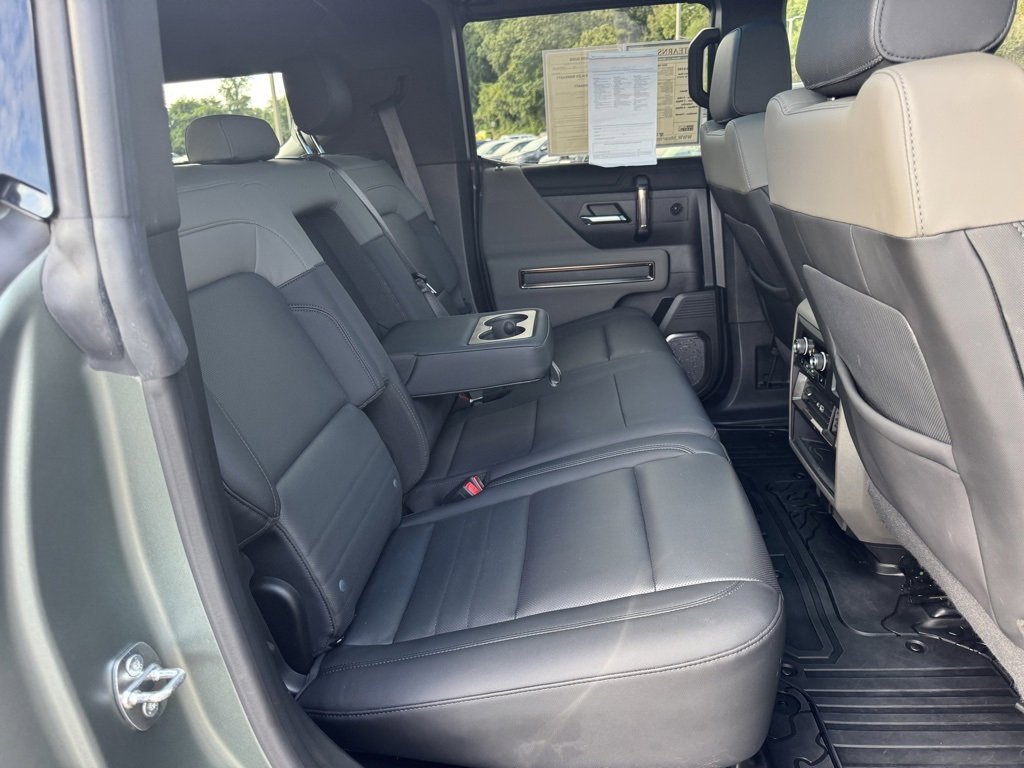 Used 2024 GMC Hummer EV 3X image 31