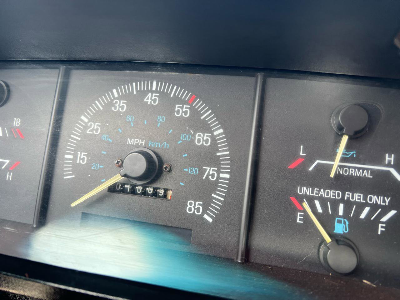 Used 1989 Ford F250 4x4 Regular Cab image 11