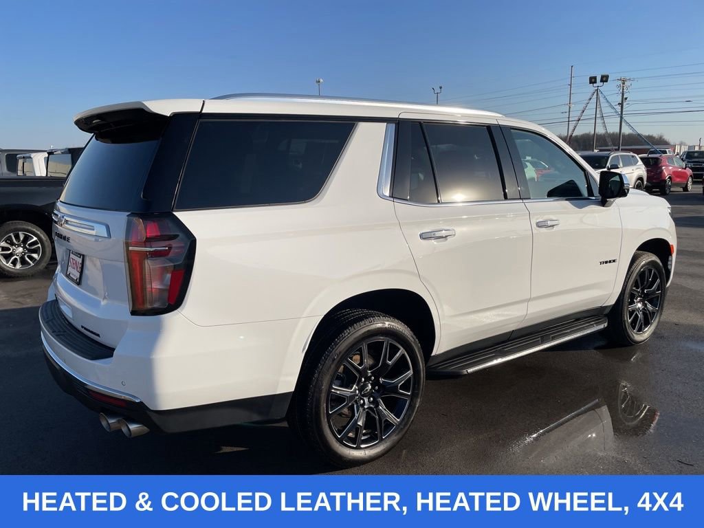 Used 2024 Chevrolet Tahoe Premier image 42