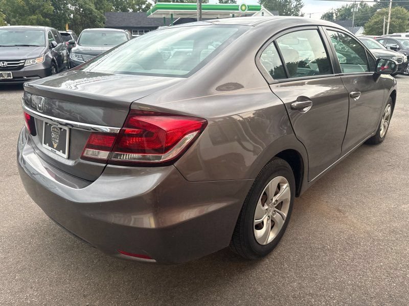 Used 2015 Honda Civic LX image 5