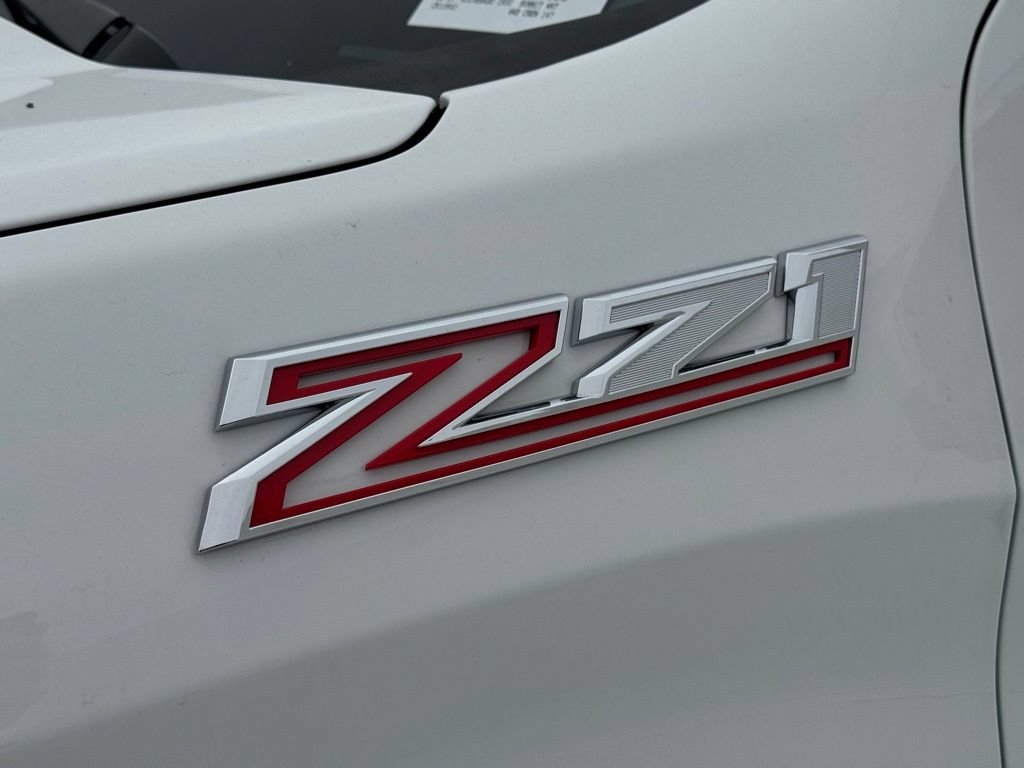 New 2026 Chevrolet Silverado 1500 LTZ AWD/4WD image 16