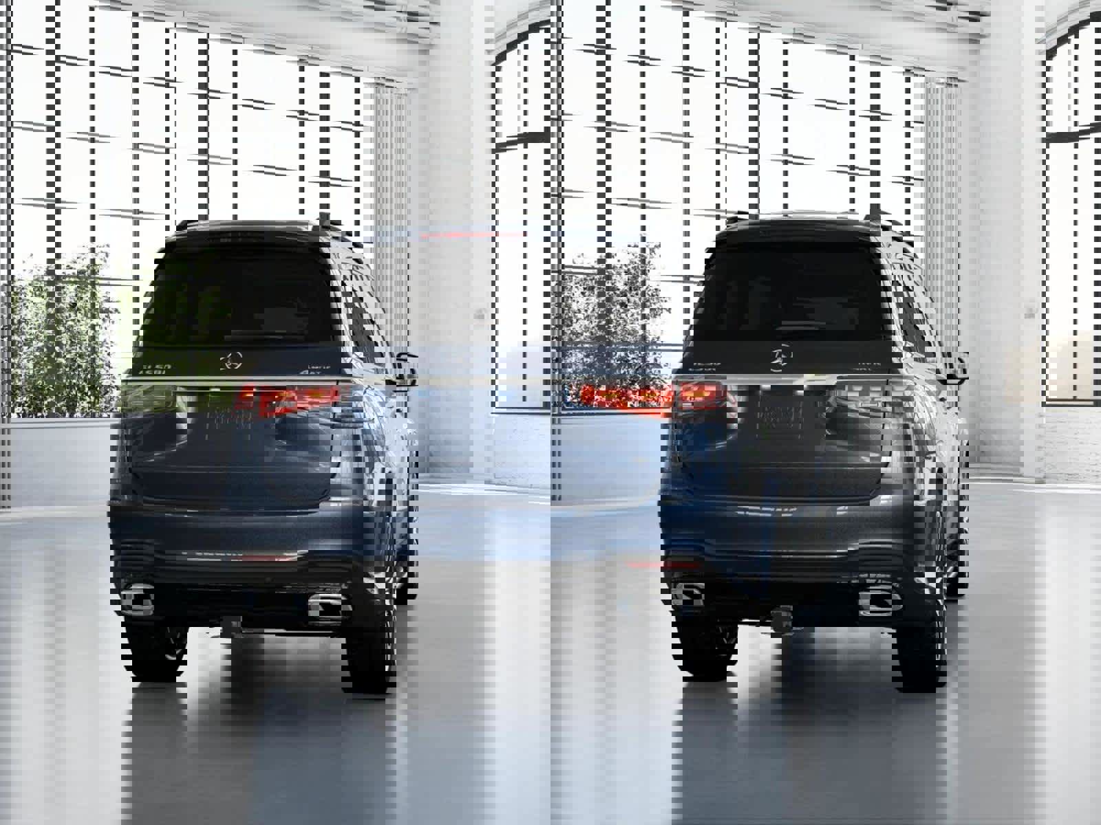 New 2026 Mercedes-Benz GLS 580 4MATIC image 23