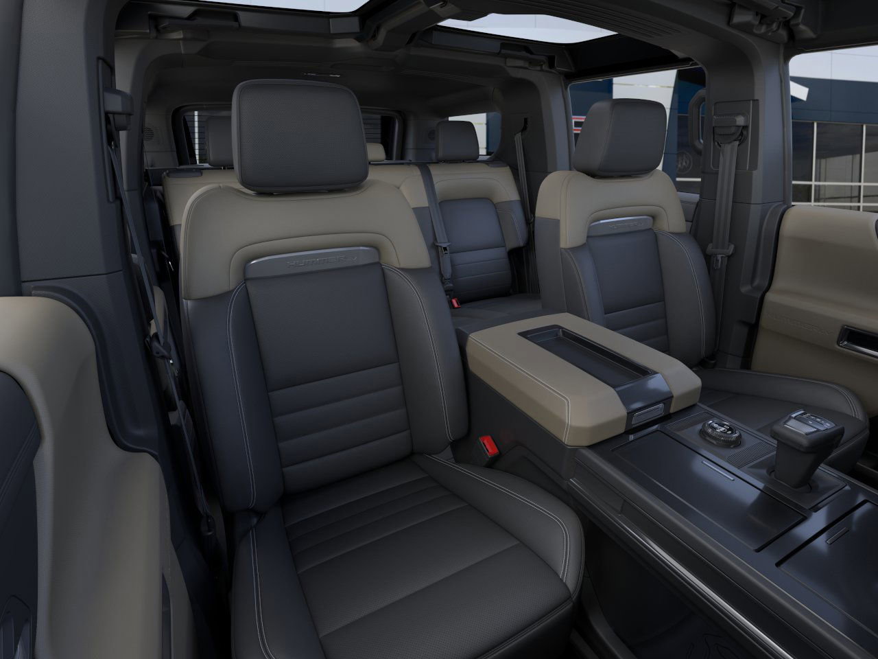 New 2026 GMC Hummer EV SUV w/ LPO, Dark Essentials Package image 43