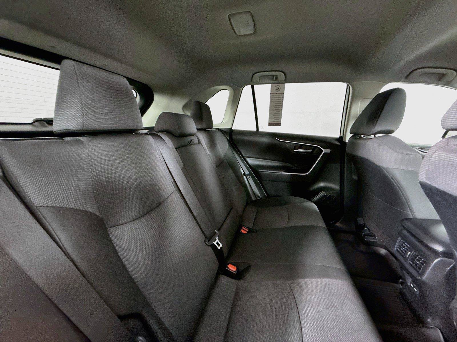 Certified 2025 Toyota RAV4 XLE AWD/4WD image 40