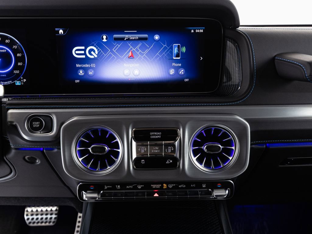 Certified 2025 Mercedes-Benz G 580 w/ EQ Technology image 16