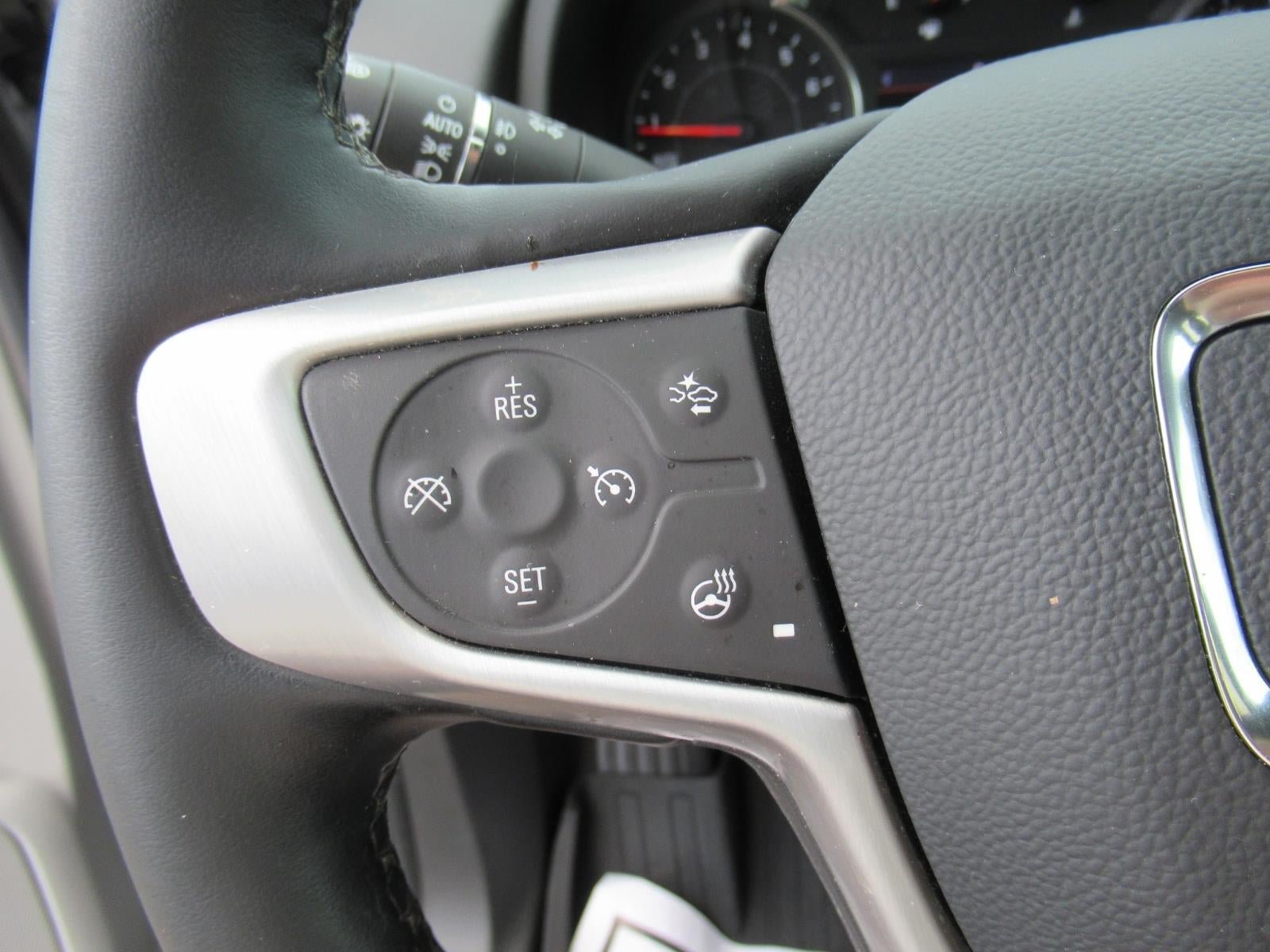 Used 2024 GMC Terrain SLT w/ Infotainment Package II FWD image 23