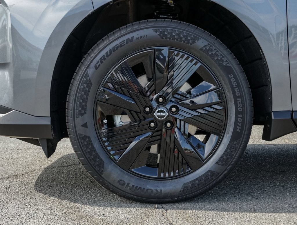 New 2026 Nissan Murano SV AWD/4WD image 11