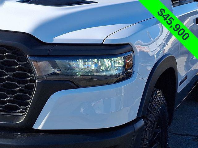 Certified 2025 RAM 1500 Rebel w/ Rebel Level 1 Equipment Group AWD/4WD image 9