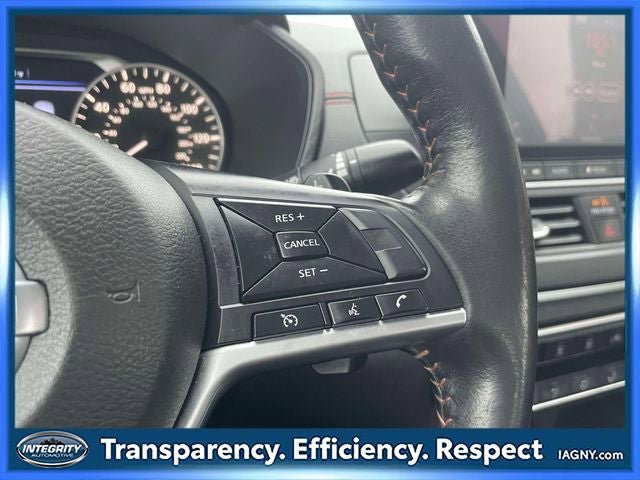 Certified 2022 Nissan Altima 2.5 SR AWD/4WD image 22