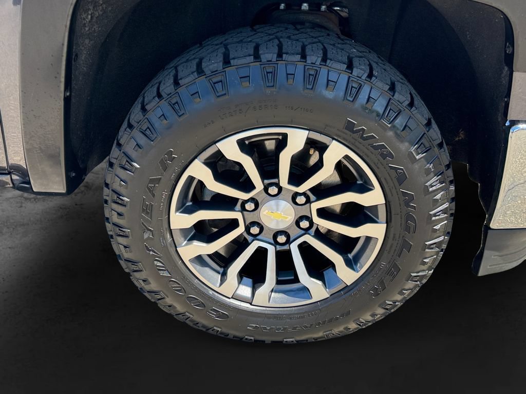 Used 2015 Chevrolet Silverado 1500 LT w/ All Star Edition AWD/4WD image 13