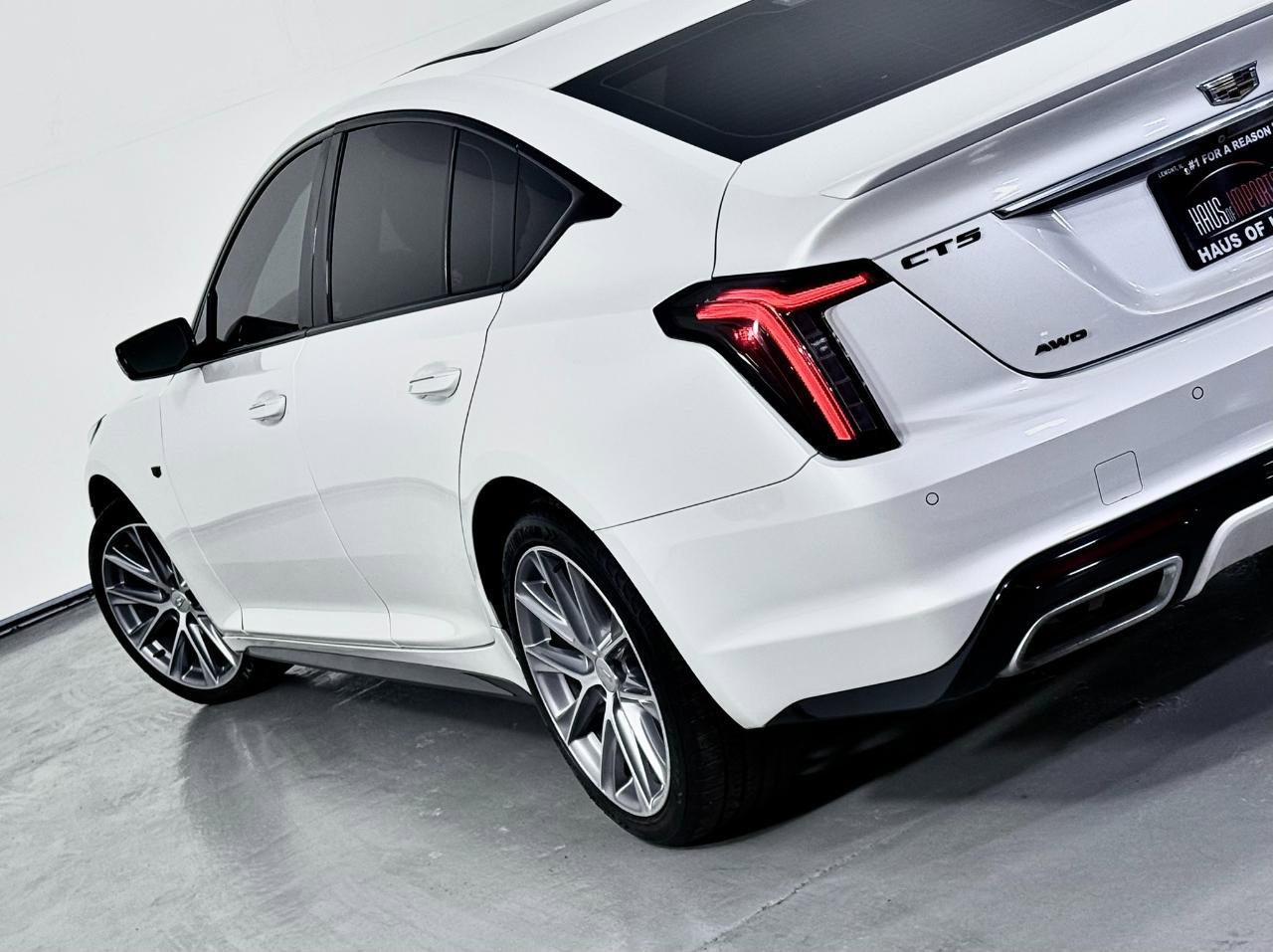 Used 2020 Cadillac CT5 Sport image 13