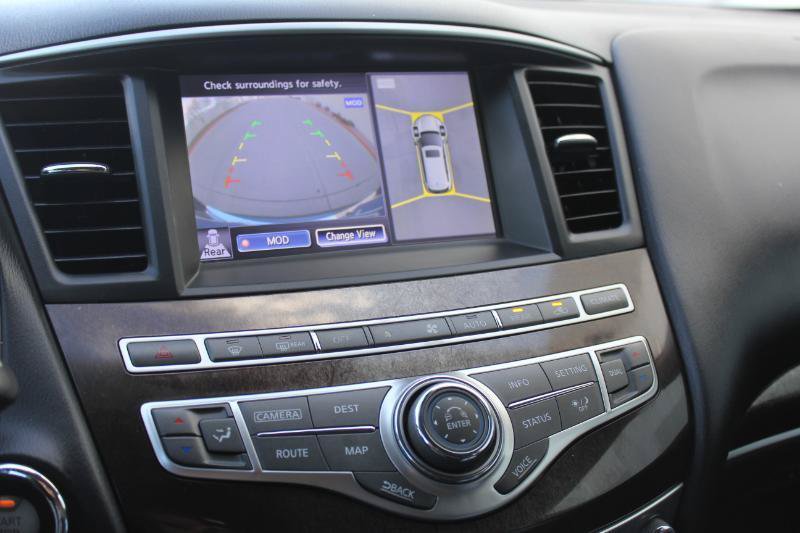 Used 2014 INFINITI QX60 Luxe w/ Premium Plus Package AWD/4WD image 36