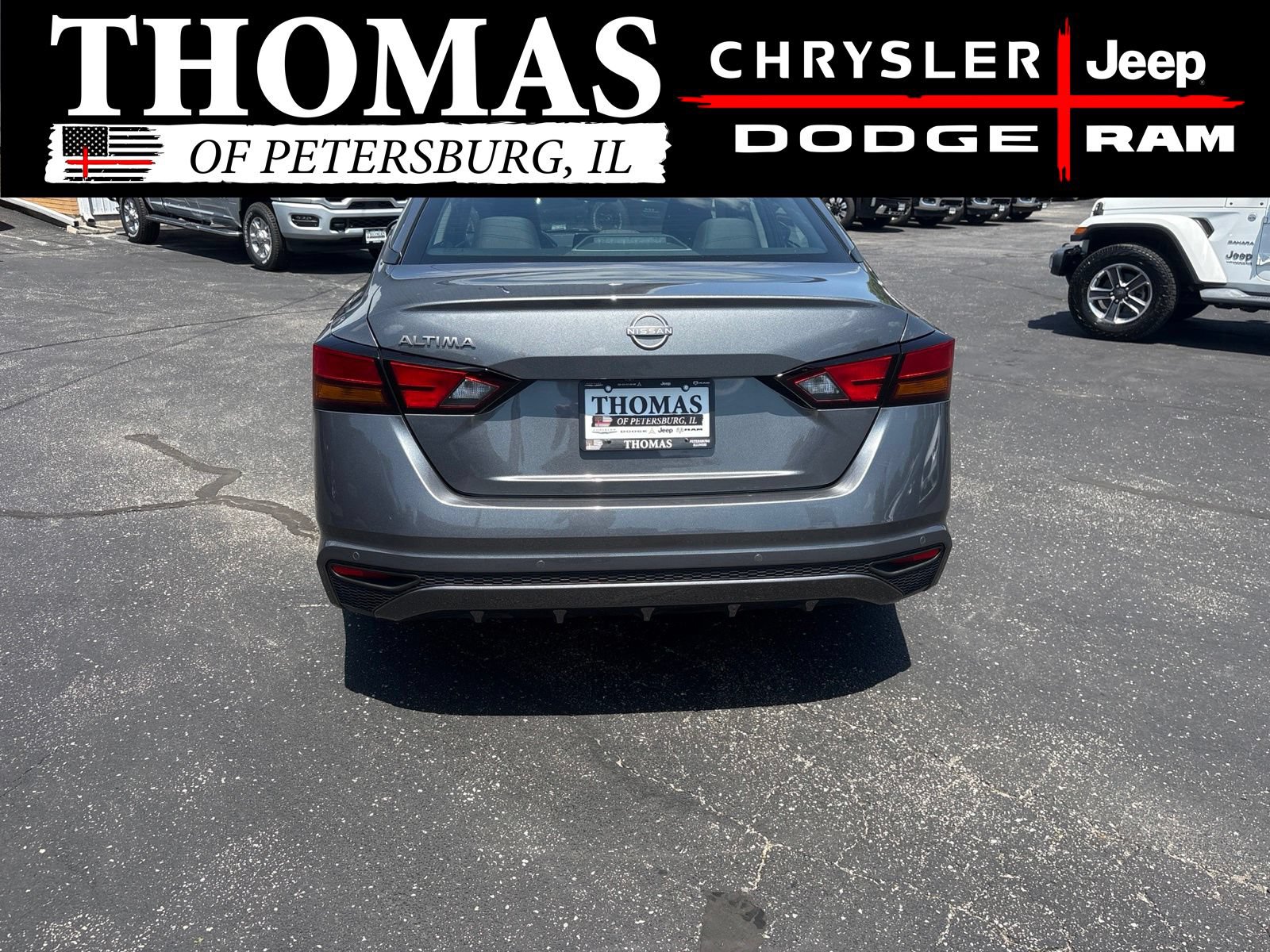 Used 2025 Nissan Altima 2.5 SV FWD image 5
