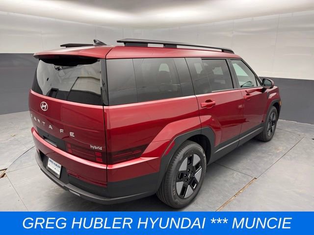 New 2026 Hyundai Santa Fe SEL FWD image 12