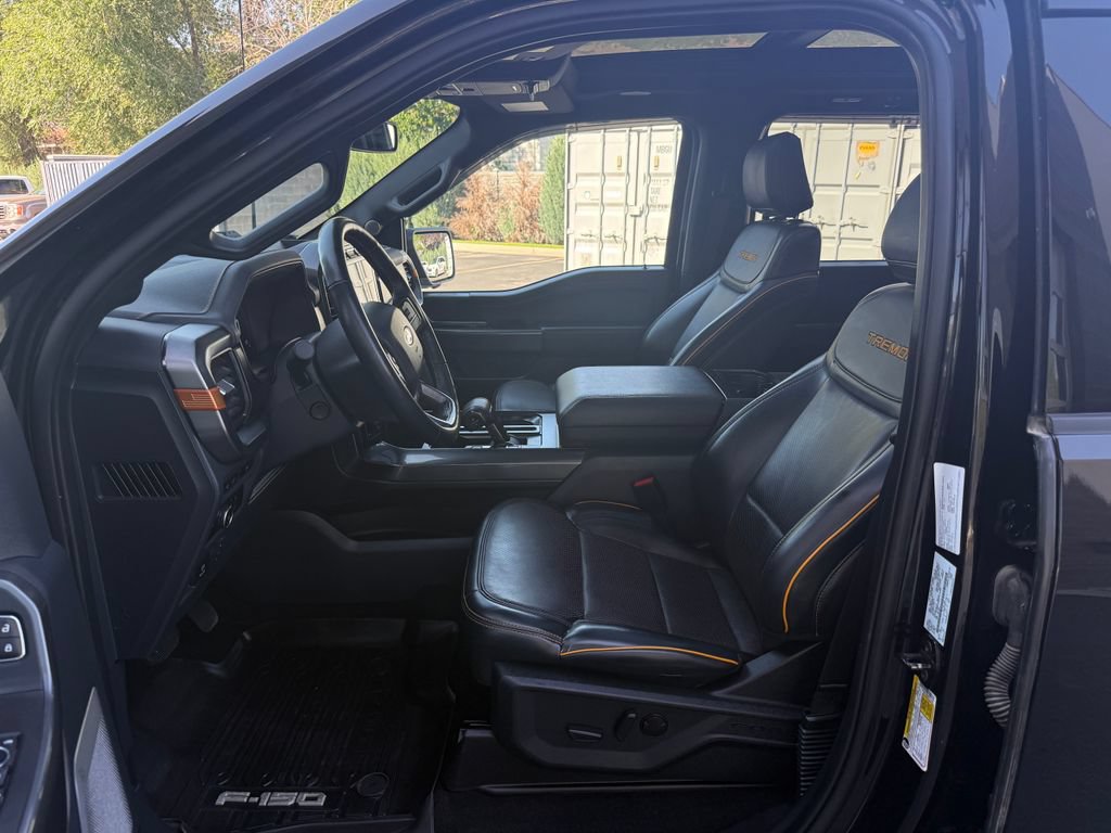 Used 2023 Ford F150 Tremor w/ Equipment Group 402A High AWD/4WD image 21