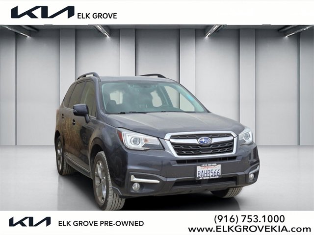 Used 2018 Subaru Forester 2.5i Touring
