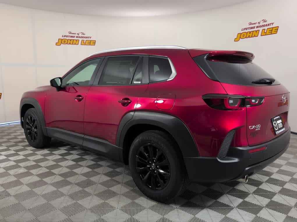 New 2026 MAZDA CX-50 AWD 2.5 S w/ Weather Package image 3