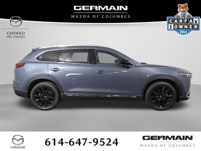 Certified 2023 MAZDA CX-9 Carbon Edition AWD/4WD image 8