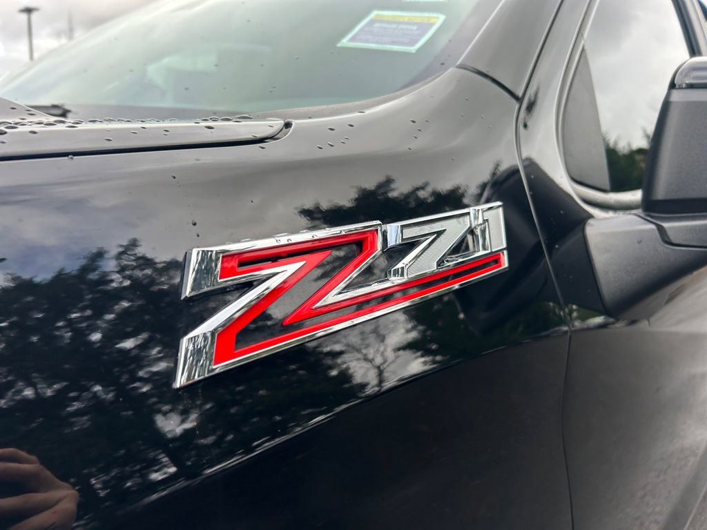 Used 2022 Chevrolet Silverado 1500 LT Trail Boss w/ Convenience Package II image 31