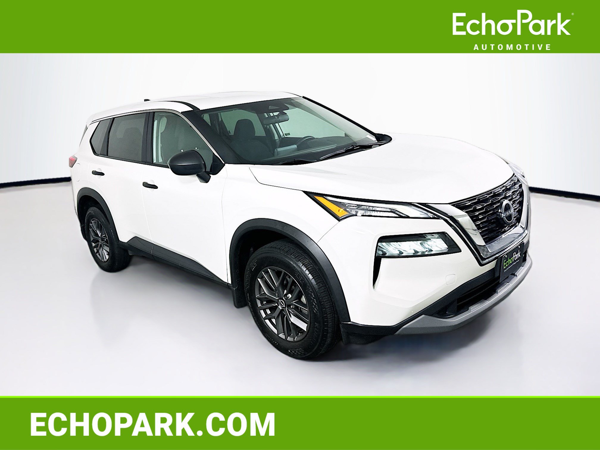 Used 2023 Nissan Rogue S AWD/4WD image 1