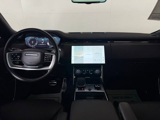 Certified 2023 Land Rover Range Rover SE image 24