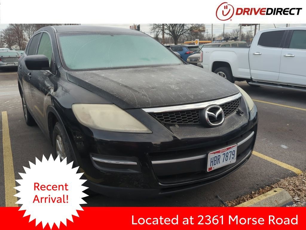 Used 2007 MAZDA CX-9 Touring