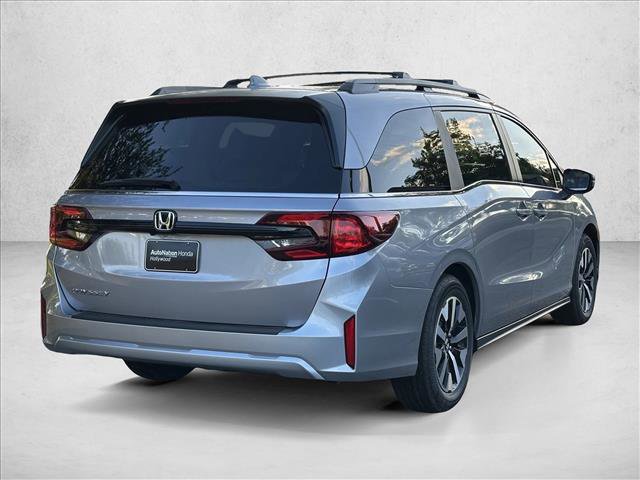 New 2026 Honda Odyssey EX-L video 2