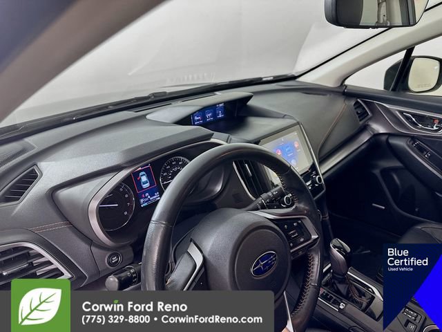 Used 2021 Subaru Crosstrek 2.5i Limited w/ Moonroof Package 2 image 12