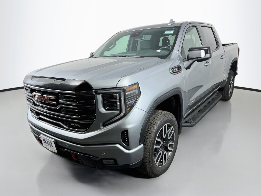 New 2026 GMC Sierra 1500 AT4 w/ AT4 Preferred Package AWD/4WD image 3