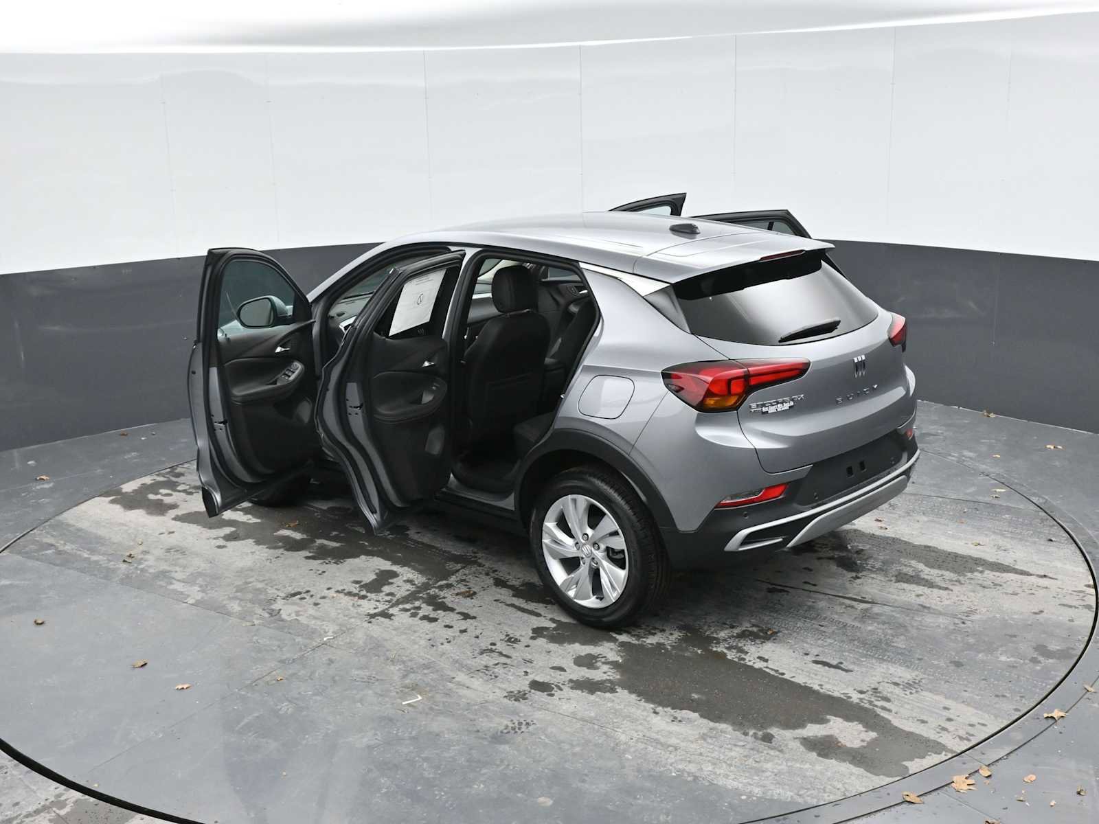 New 2026 Buick Encore GX Preferred w/ Advanced Technology Package image 41