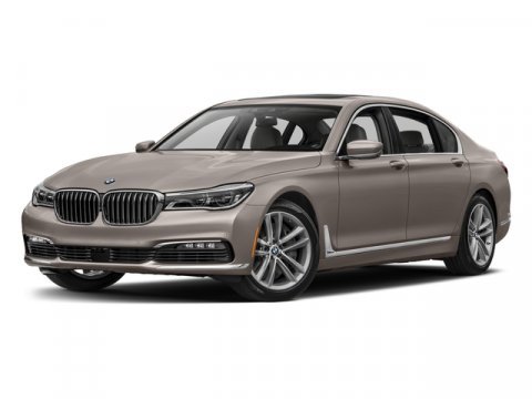 Used 2017 BMW 750i xDrive