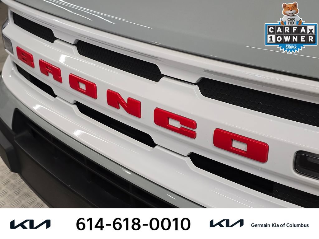 Used 2024 Ford Bronco Sport Heritage w/ Heritage Convenience Package AWD/4WD image 13