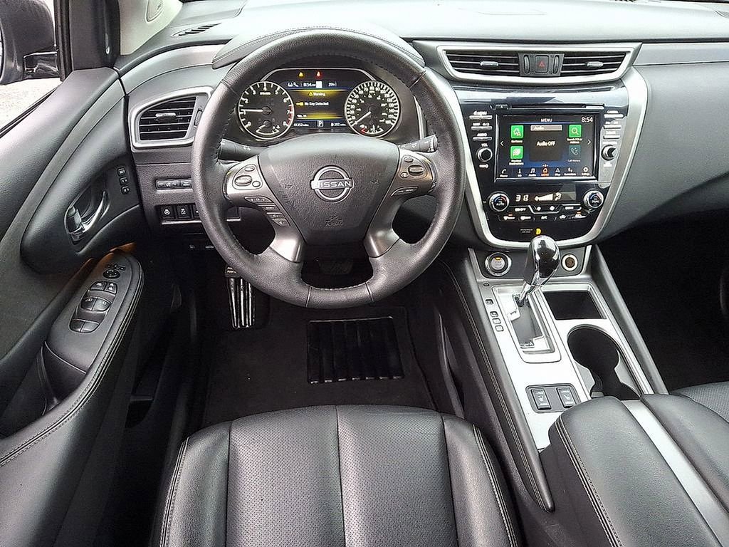 Used 2023 Nissan Murano SL AWD/4WD image 11