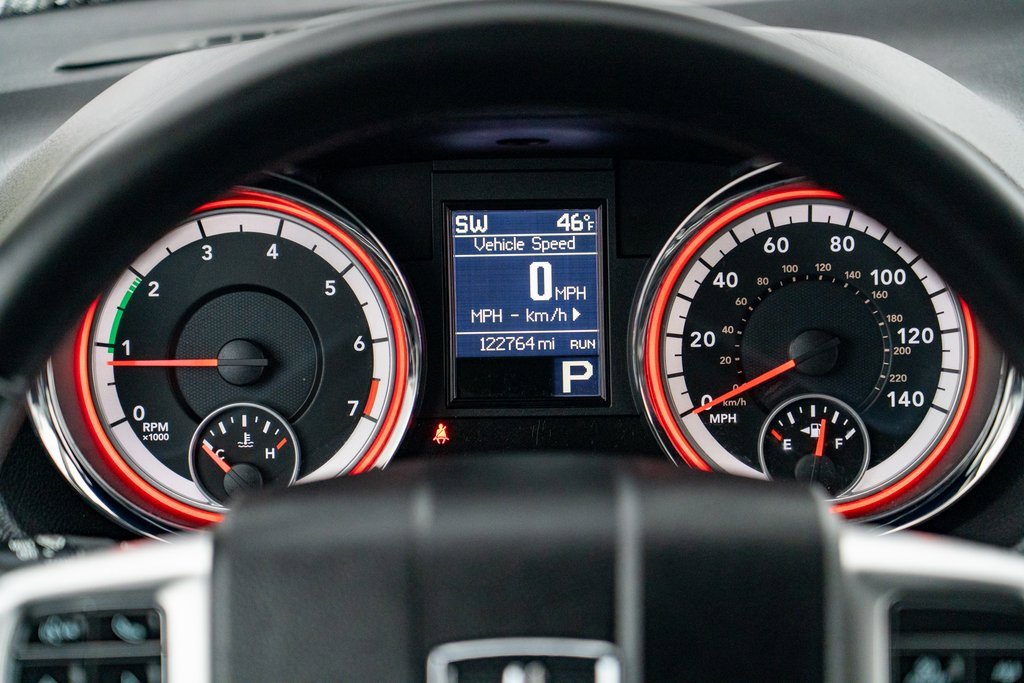 Used 2012 Dodge Durango SXT image 16