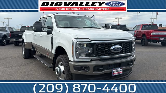 New 2026 Ford F350 King Ranch