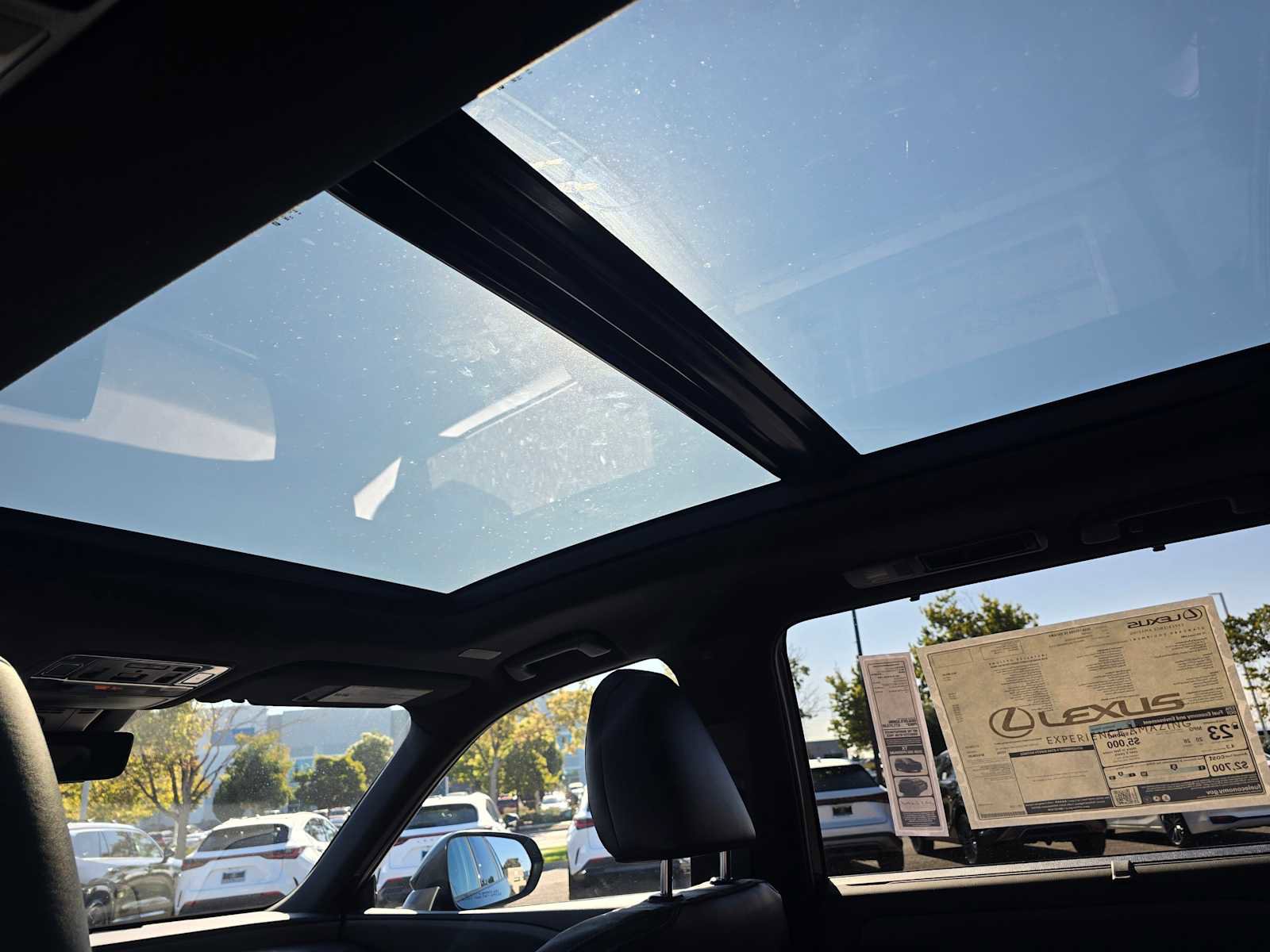 New 2026 Lexus TX 350 AWD image 22