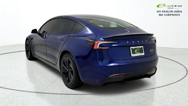 Used 2025 Tesla Model 3 Performance AWD/4WD image 6
