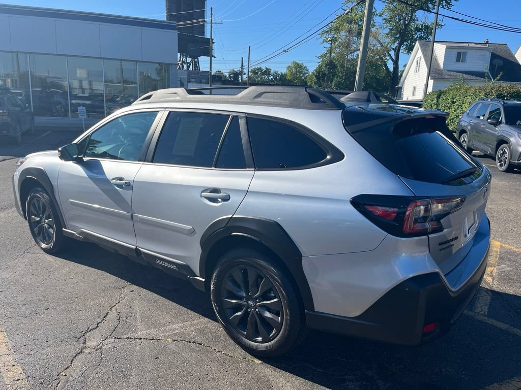 Certified 2024 Subaru Outback Onyx Edition XT AWD/4WD image 6